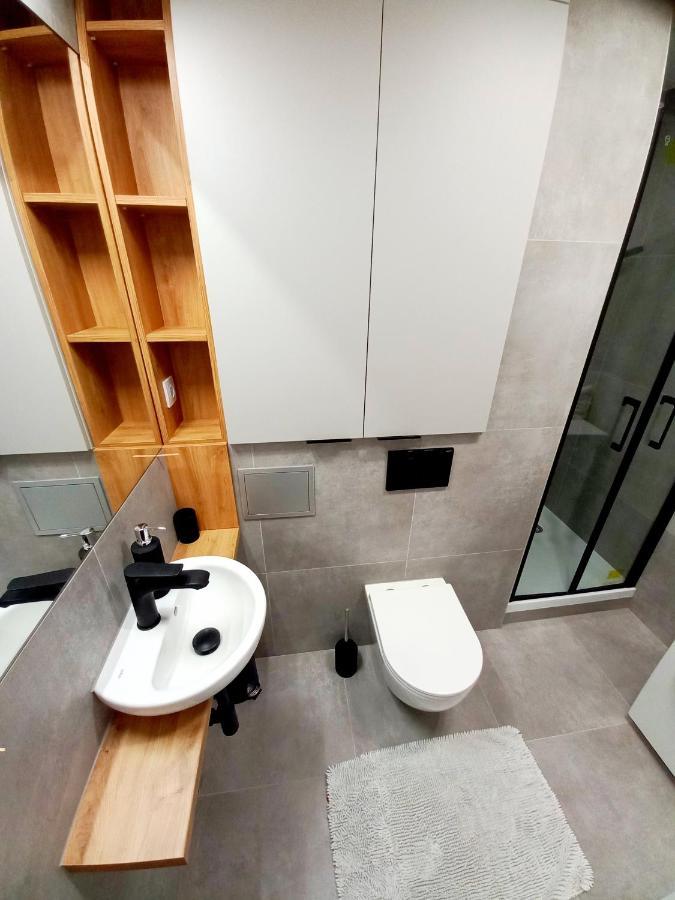 Neoapartments Lotnicza Breslau Exterior foto
