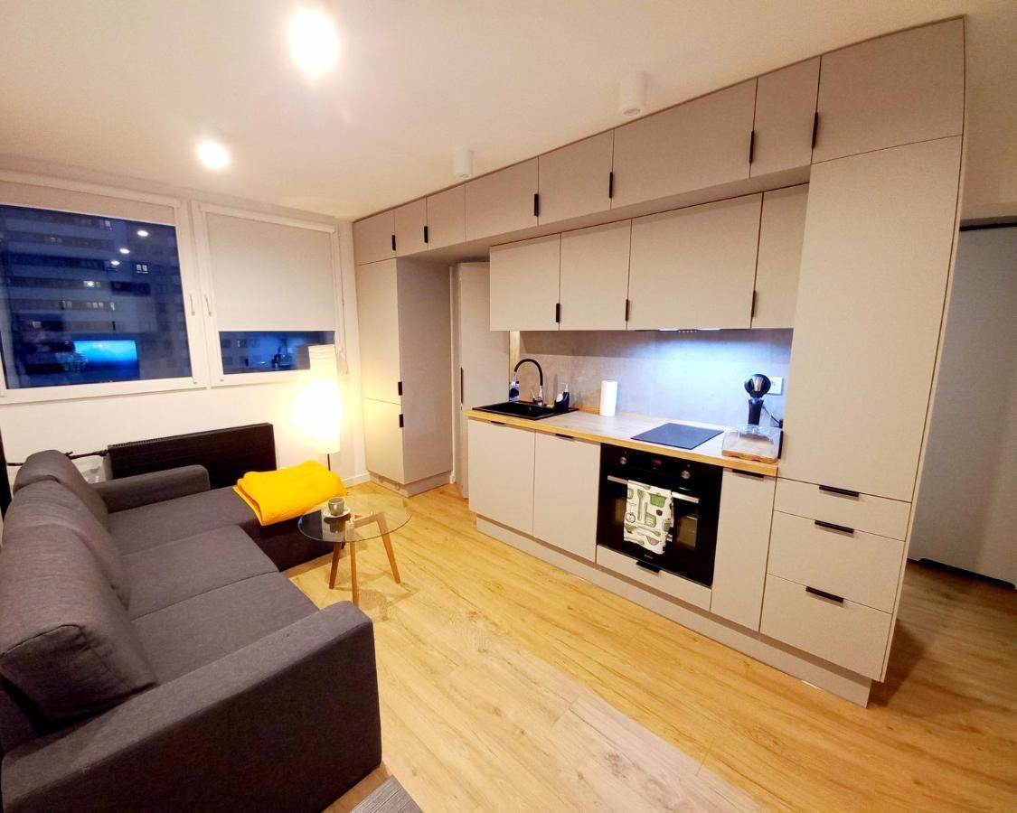 Neoapartments Lotnicza Breslau Exterior foto