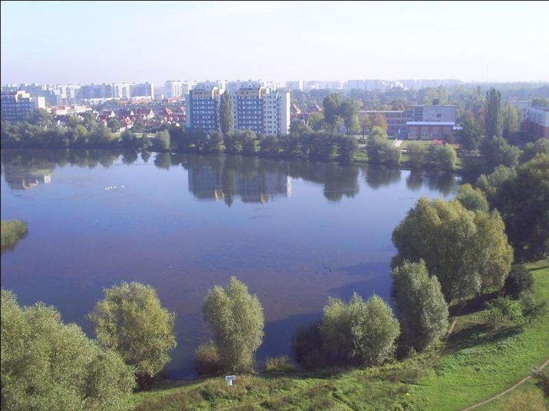 Neoapartments Lotnicza Breslau Exterior foto
