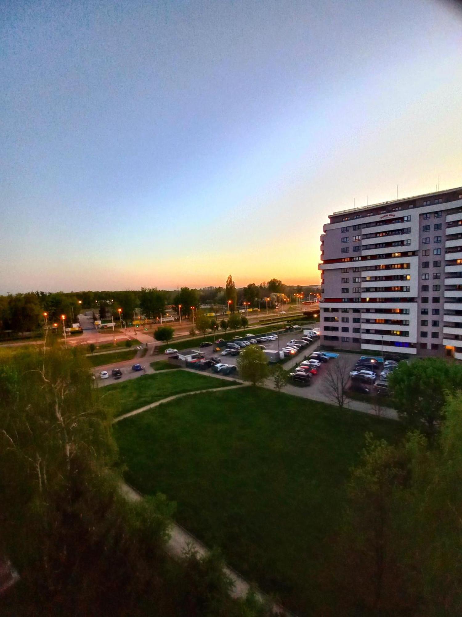 Neoapartments Lotnicza Breslau Exterior foto