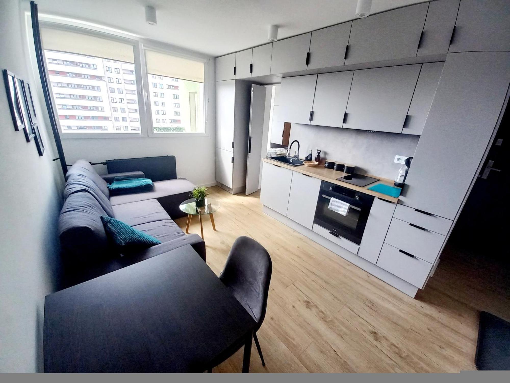 Neoapartments Lotnicza Breslau Exterior foto